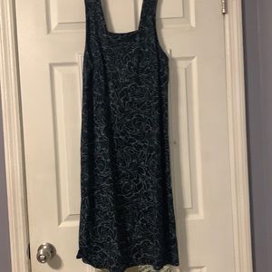 Fresh produce overall dress